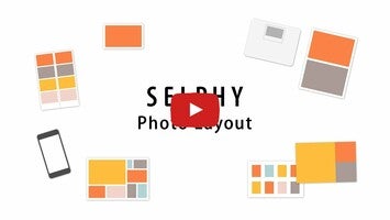วิดีโอเกี่ยวกับ SELPHY Photo Layout 1