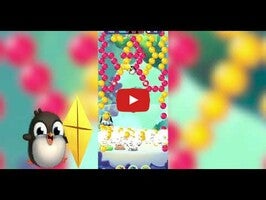 Vídeo-gameplay de Bubble Penguin Friends 1
