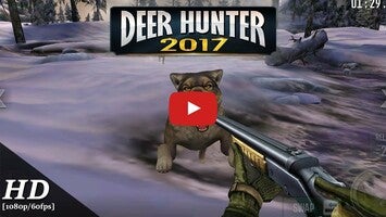 วิดีโอการเล่นเกมของ Deer Hunter 2017 1