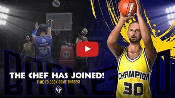 Vídeo de gameplay de Basketrio：Allstar Streetball 1