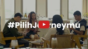 Aku Pintar - #PilihJourneymu1 hakkında video