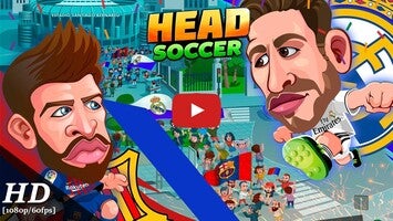 Vidéo de jeu deLALIGA Head Football 23 SOCCER1