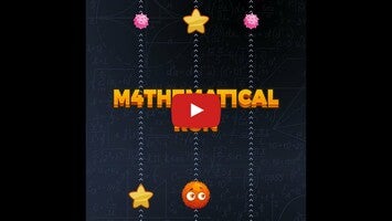 Gameplay video of MathematicalRun 1