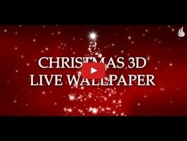 Vídeo de Navidad 3D 1