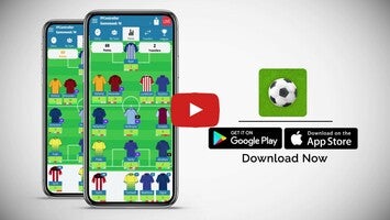 关于FPL Fantasy Football Control1的视频