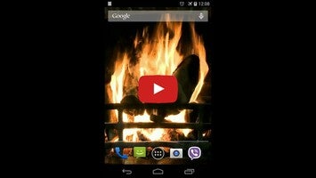วิดีโอเกี่ยวกับ Fireplace 1