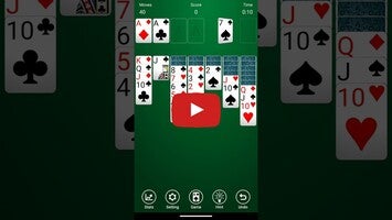 Classic Solitaire Card Game1のゲーム動画
