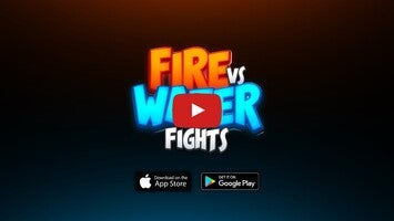 Vídeo-gameplay de Fire and Water Boxing 2 Player 1