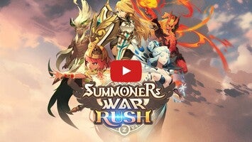 Vídeo-gameplay de Summoners War: Rush 1