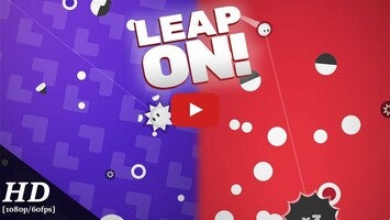 طريقة لعب الفيديو الخاصة ب Leap On!1