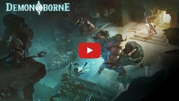 Video gameplay Demonborne 1