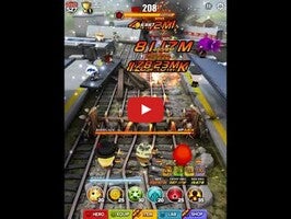 Video del gameplay di Last Zombie 1