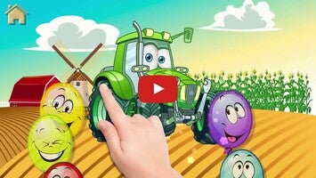 Video cách chơi của Car Puzzles1