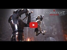 Video gameplay Knights Fight 2: New Blood 1