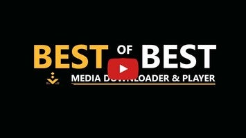 Best of the Best Media Downloader 1 के बारे में वीडियो