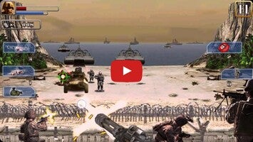 Video gameplay Coast Survived-WAR II 1