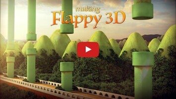 Видео игры Flappy 3D 1