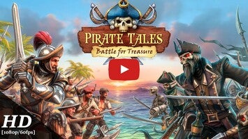 طريقة لعب الفيديو الخاصة ب Pirate Tales1