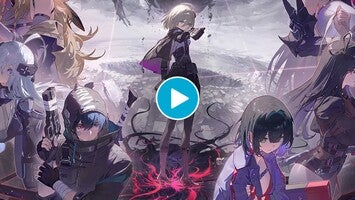 Gameplay video of Chaos Zero Nightmare 1