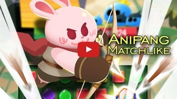 Gameplay video of Anipang Matchlike 1