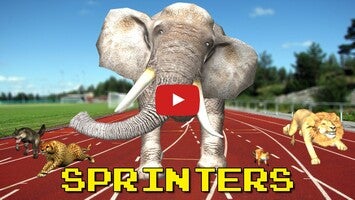 Vídeo de gameplay de Sprinters 1