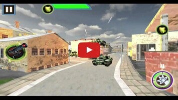 Video gameplay Mobile Gunner Convoy Strike 1