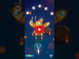 Vídeo de gameplay de Alien Invader : Galaxy Attack 1