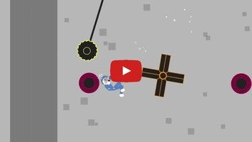 Vídeo de gameplay de Stickman Hero Dismount Falling 1