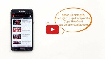 Video gameplay Fotbal Info 1