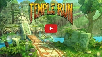 วิดีโอการเล่นเกมของ Temple Run 1
