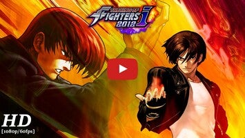 The King of Fighters-A 20121'ın oynanış videosu
