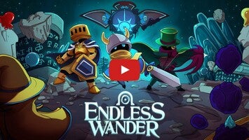 วิดีโอการเล่นเกมของ Endless Wander 1