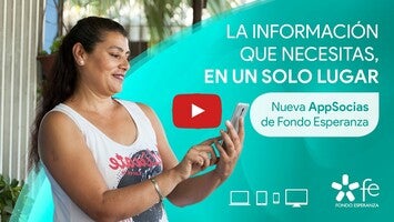 فيديو حول AppSocias1