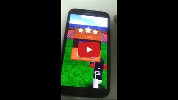 Vidéo de jeu dePixelFootball1