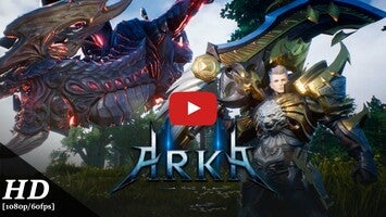 Vídeo de gameplay de Arka 1