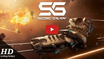 Gameplay video of Second Galaxy 1