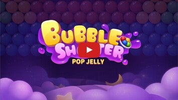 Bubble Shooter Pop Jelly 1 का गेमप्ले वीडियो