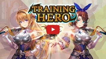 Gameplay video of Training Hero 1