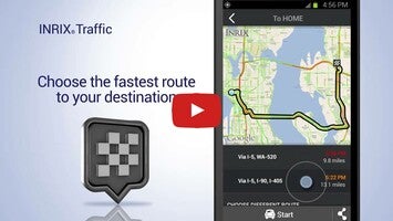 Vidéo au sujet deINRIX Traffic1