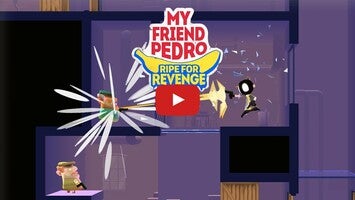 Vídeo de gameplay de My Friend Pedro: Ripe for Revenge 1