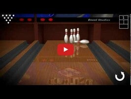 Gameplayvideo von Bowling Fever Lite 1