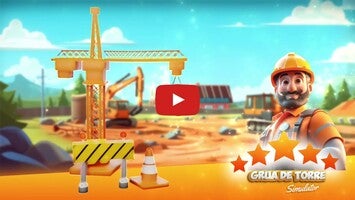 Tower Crane Simulator1'ın oynanış videosu