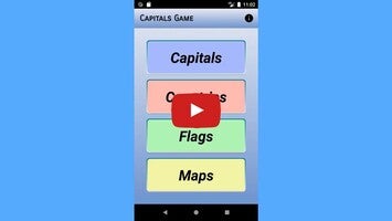 Game Capitals1動画について