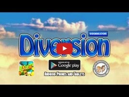 طريقة لعب الفيديو الخاصة ب Diversion1