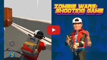 Zombie Wars : Shooting Game1的玩法讲解视频