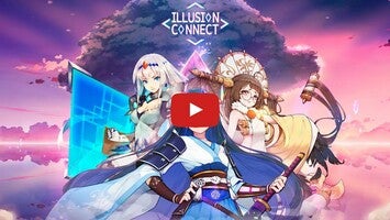 Vídeo de gameplay de Illusion Connect 1