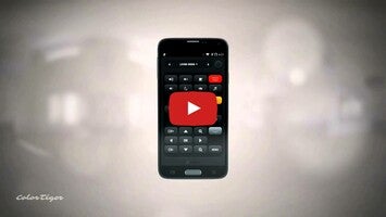 วิดีโอเกี่ยวกับ AnyMote - Smart TV Remote 1