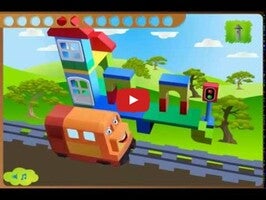 Vidéo de jeu deHappy Train Demo1