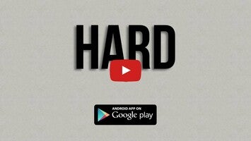 Gameplay video of HARD 1