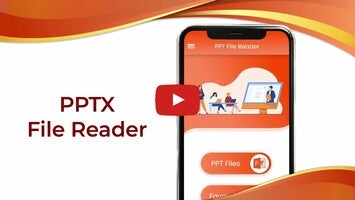 วิดีโอเกี่ยวกับ PPTX File Opener: PPT Viewer 1